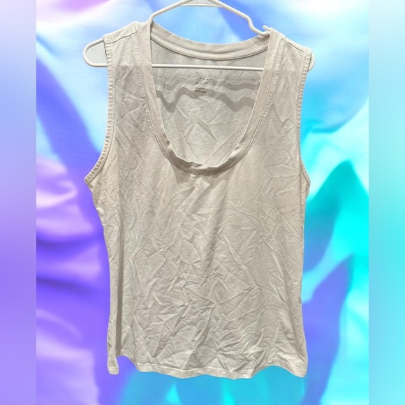A new day Sleeveless Top white 2XL - Picture 1 of 4